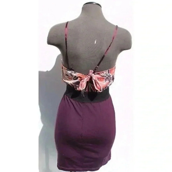 Free People Women FITTE Cocktail Dress - Picture 4 of 4